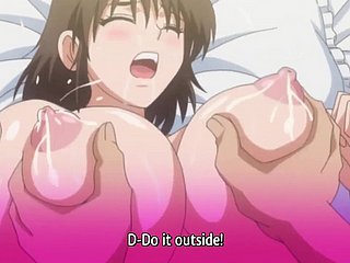 Distace ہے Hentai، busty، شہوت Toon کی، کارٹون، جاپانی فحش