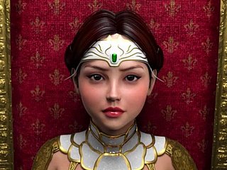 3d sposa del Globin Hentai Pt1