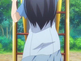 Mujaki ada Rakuen ep 3