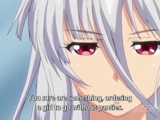 Brunehilde (Sub) Sei Brunhilde Gauen Shoujo Kishidan untuk Junpaku ada Panty