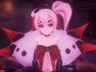 Mosquito - Zooid الفتاة Islet - هنتاي / ANIME / GAME
