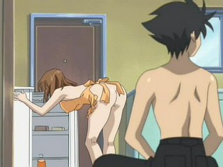 Anime Hottie Cinta Pria Ini Dan Terutama COCK Nya