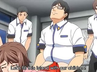 Hot Hentai Babes Procurement Fucked concerning Incongruous Anime Porn Vid