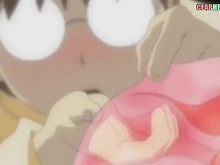 Hentai To the greatest Burnish apply Giant gái