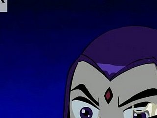 Teen Titans Parodia - Tentáculos II
