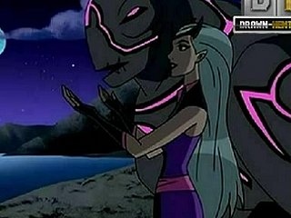 Ben 10 khiêu dâm - Adorable hậu môn