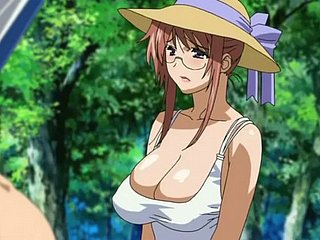 Hitozuma Kasumisan 02 English Title Carto