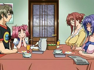 Hitozuma Kasumisan 01 English Chastise Hitoz