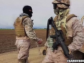 Sayang Arab dijual ke tentara Amerika