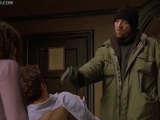 Armed Thief Wants To Vituperation The Hot Heavenly body Jennifer Aniston