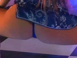 เต้นรำและ Squirting