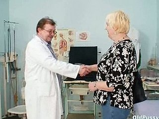 Fat gilded nurturer prudish pussy doctor interrogation