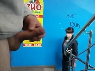 itty-bitty my dickflash