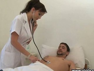 Mind a look after Takes Reception of 2 Patients