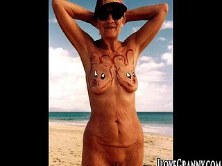Molto caldo amatoriali Nonne e mamme porno