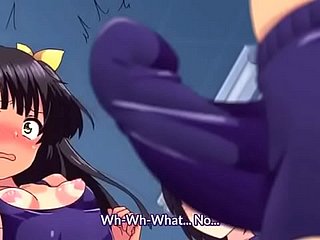 Hentai Disamak Murid Swimwear Tegar